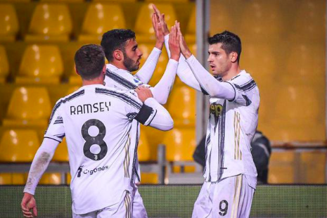  贝内文托青春无敌，小将一条龙破门惊艳全场  